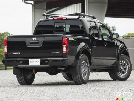 Nissan Frontier